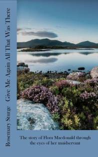 Flora Macdonald book